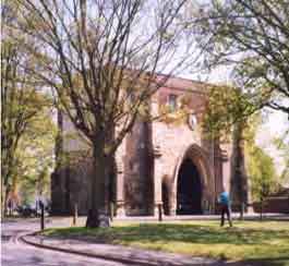 Bridlington Bayle Gate