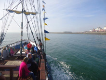 Pirate Ship Bridlington Gallery Image 8